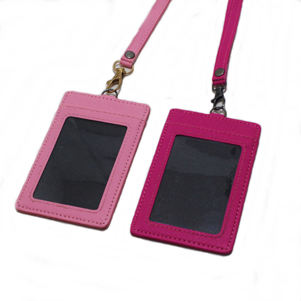 

Name Tag DK001666 ID Card Holder Lanyard Name Tag ID Card Murah