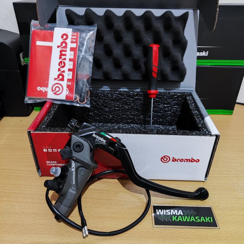 Master Rem Brembo RCS 17 CC Corsa Corta Original