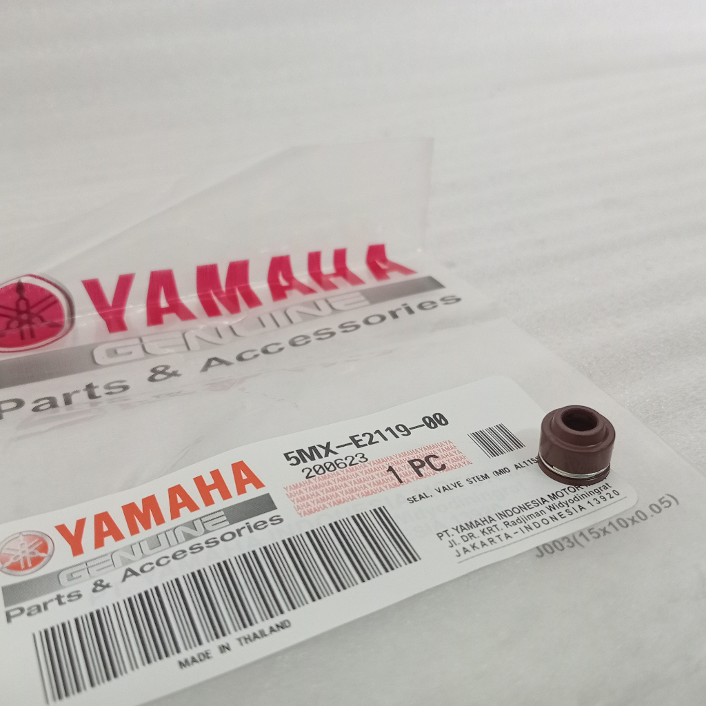 SEAL KLEP MIO, MIO J, VEGA R ORIGINAL YAMAHA