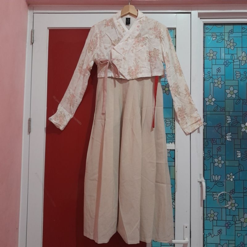 Preloved Hanbok Hanbook Leesle Ukuran M