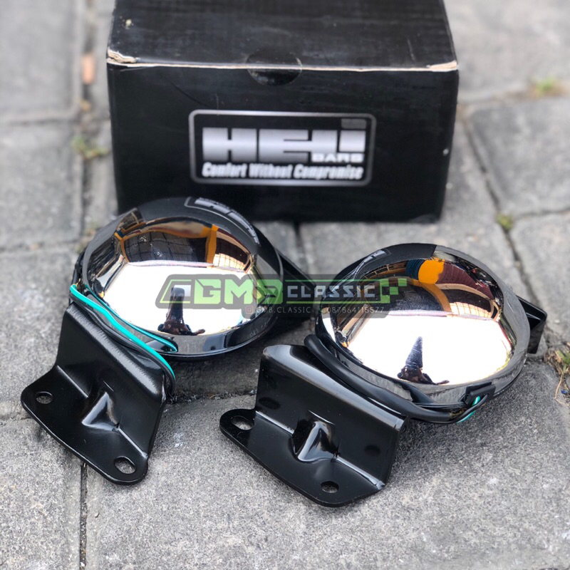 klakson bel gl100 klakson gl100 merk HELIBARS import