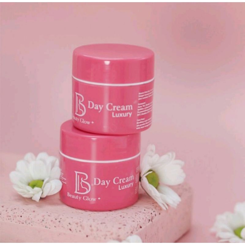 BG Beauty Glow Day Cream Luxury
