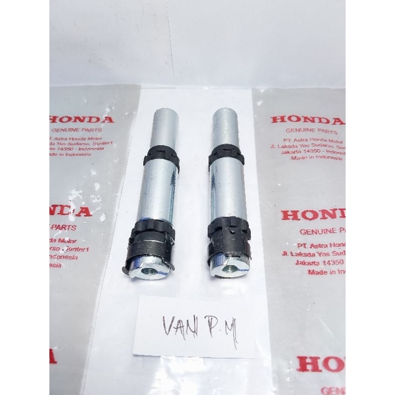 Balancer balanser Stabilizer stang dudukan jalu stang honda Supra x125 Supra x125 fi kharisma kirana