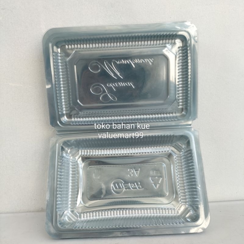 Mika Mega 3 A 1 pack isi 100 mika