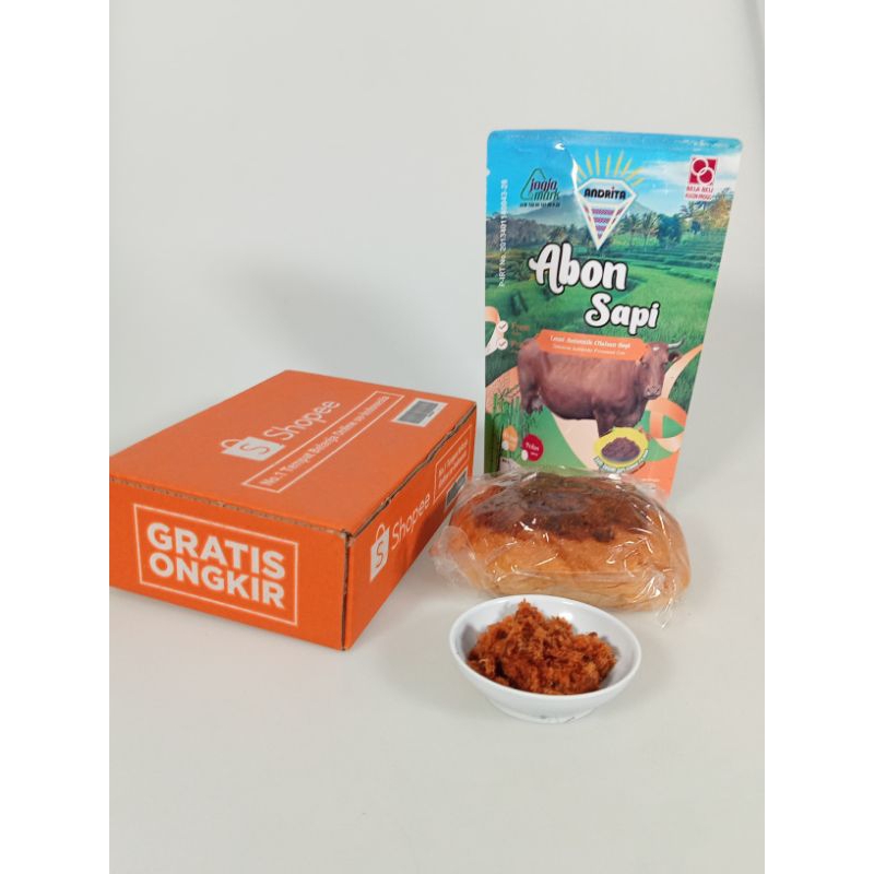 

Abon Sapi 100 g Andrita