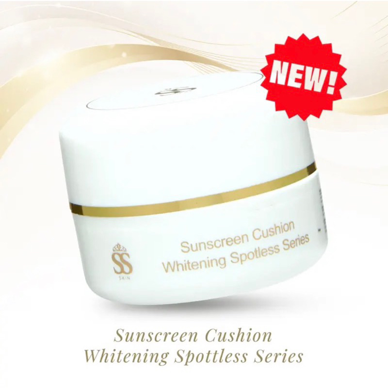 SUNCREEN CUSHION SS ( SUNCU) | SHELLA SAUKIA SKIN