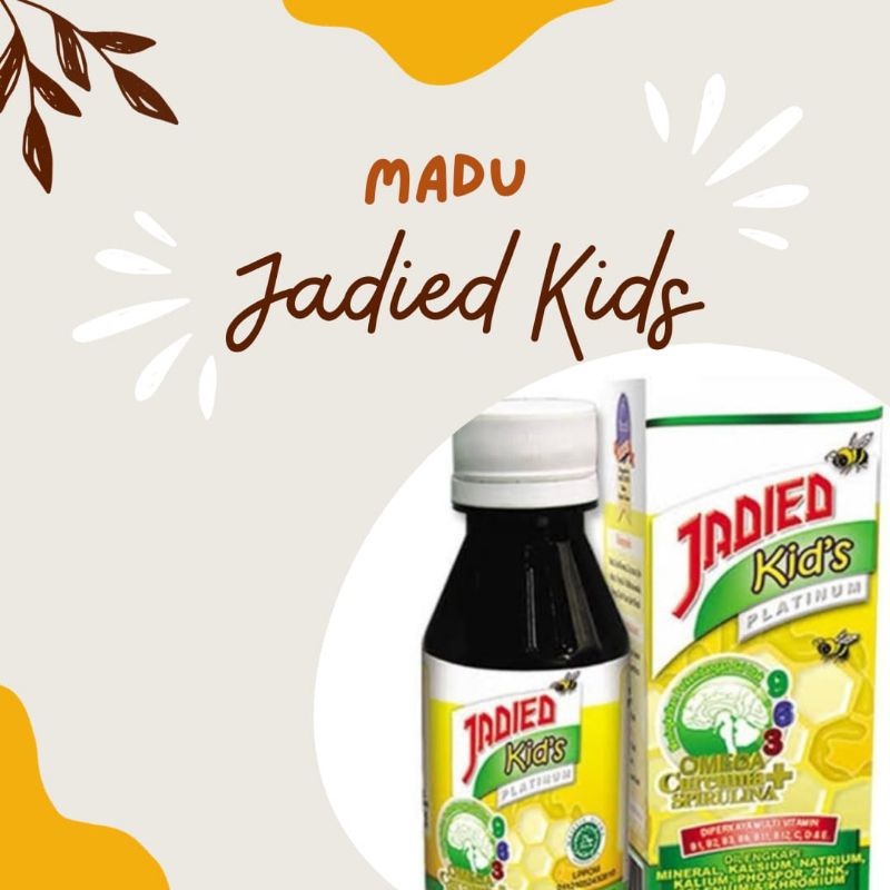 

Madu Jadied Kids