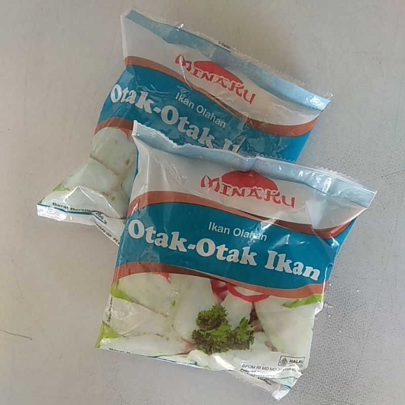 

MINAKU otak otak isi 200g