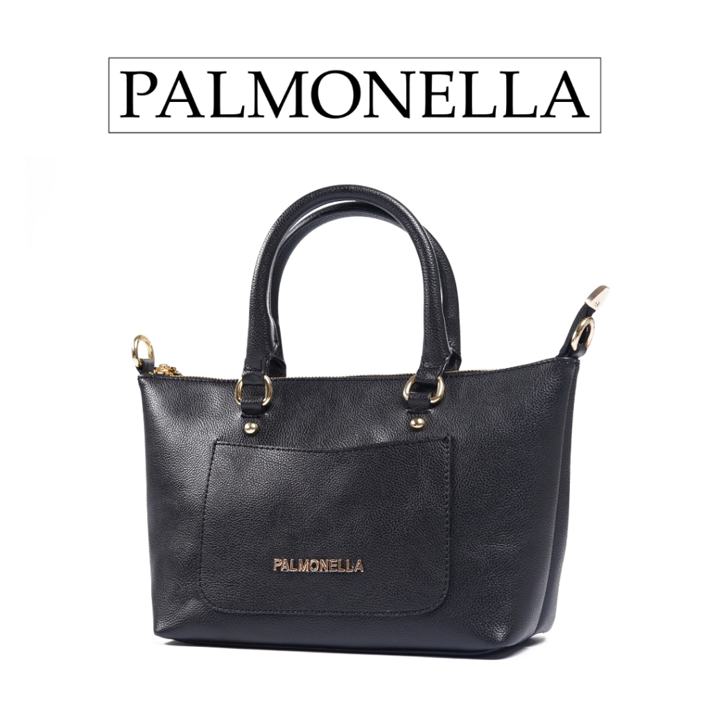 TAS WANITA ORIGINAL PALMONELLA- BELLEZA MEDIUM TOP HANDLE