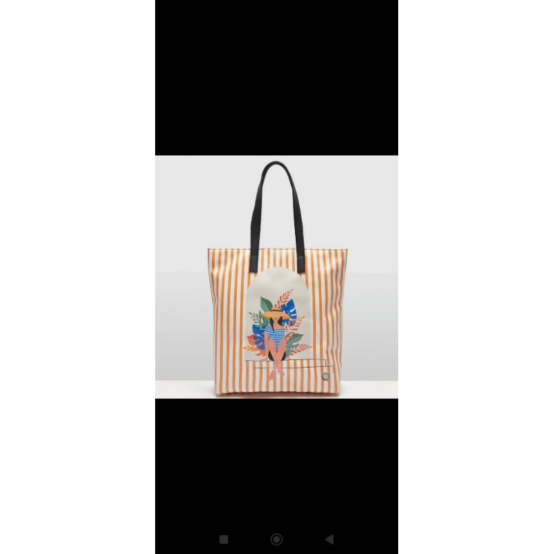 Brunbrun paris Mubelle Bag