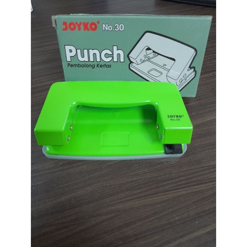 

PLONG KERTAS PUNCH JOYCO 30 XL