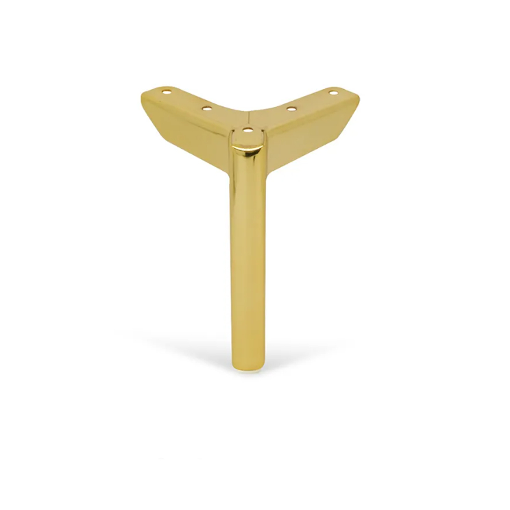 KAKI SOFA SIKU STAINLESS / KAKI SIKU GOLD