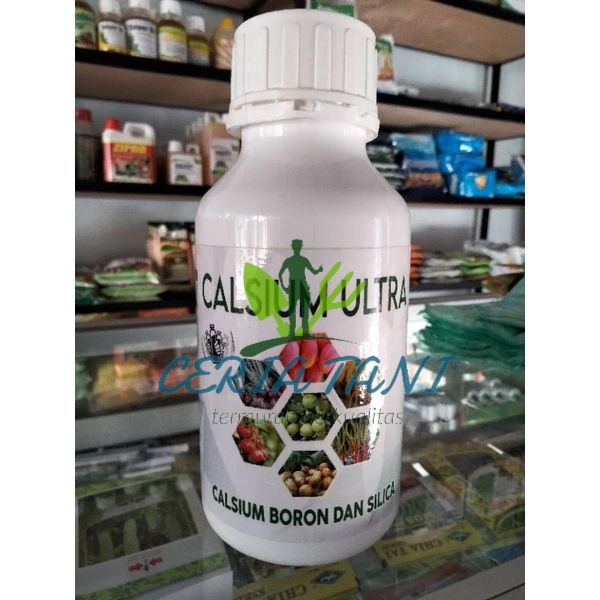 CALSIUM ULTRA CALSIUM BORON DAN SILICA