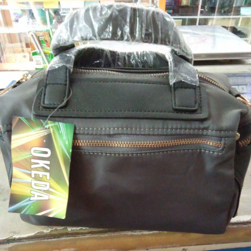 tas okeda santai slempang