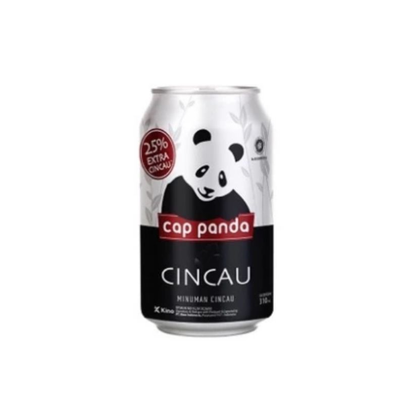 

Minuman Cincau Cap Panda Less Sugar 310 ML-Minuman Segar-Toserba Gadjah-Ekonomis XL 10