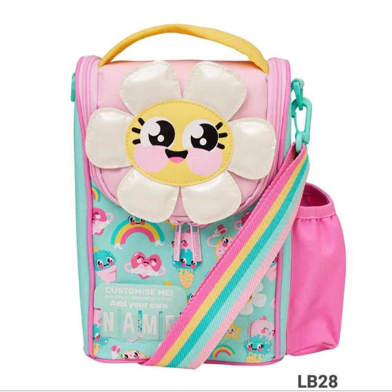 TAS LUNCHBOX ANAK SMIGGLE/tas makan/tas bekal anak