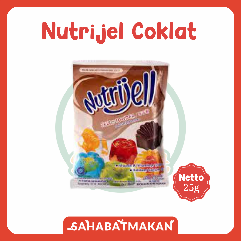 

Nutrijel Cokelat — Sahabat Makan Sayur Jogja