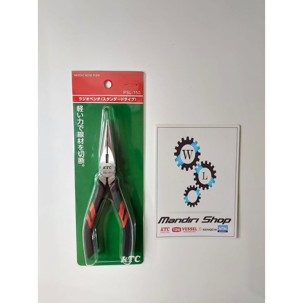 TANG LANCIP KTC ORIGINAL JAPAN KODE PSL