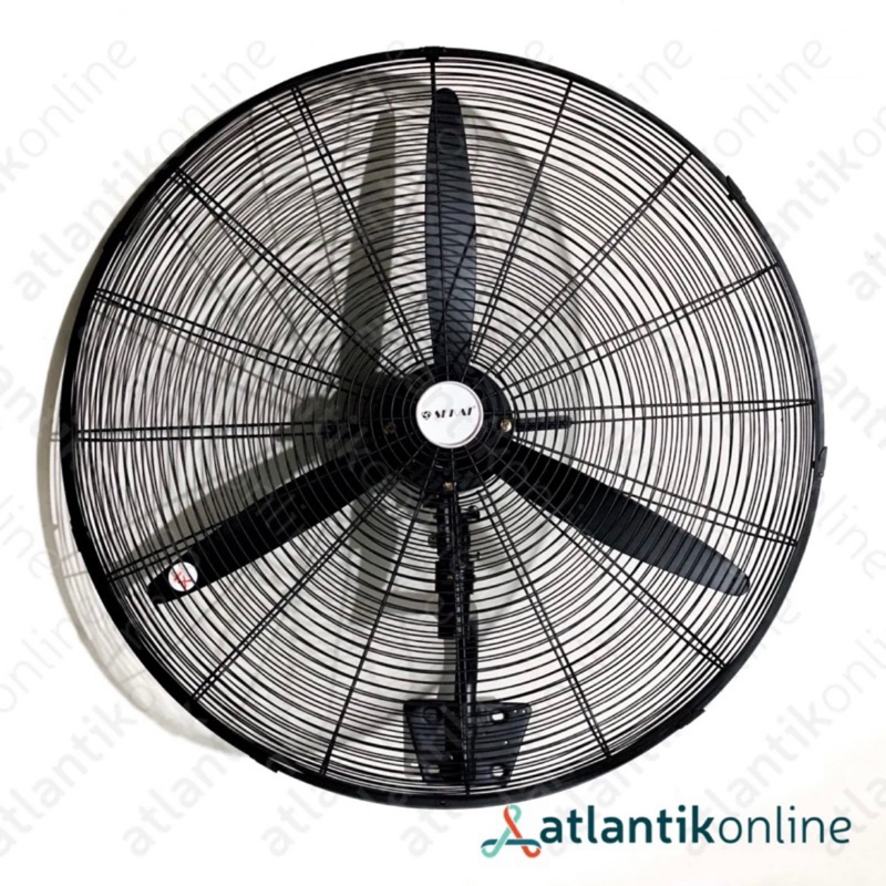 Industrial wall fan kipas angin 26" inch besi SEKAI IWF 2639 IWF2639