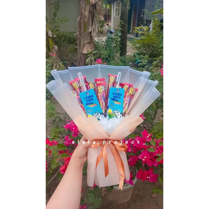 

BUKET ULANG TAHUN / BUKET SNACK / BUKET SUSU / BUKET BENG-BENG / BUKET ULTRAMILK/ BUKET WISUDA / BUKET BIRTHDAY/ HADIAH ULANG TAHUN
