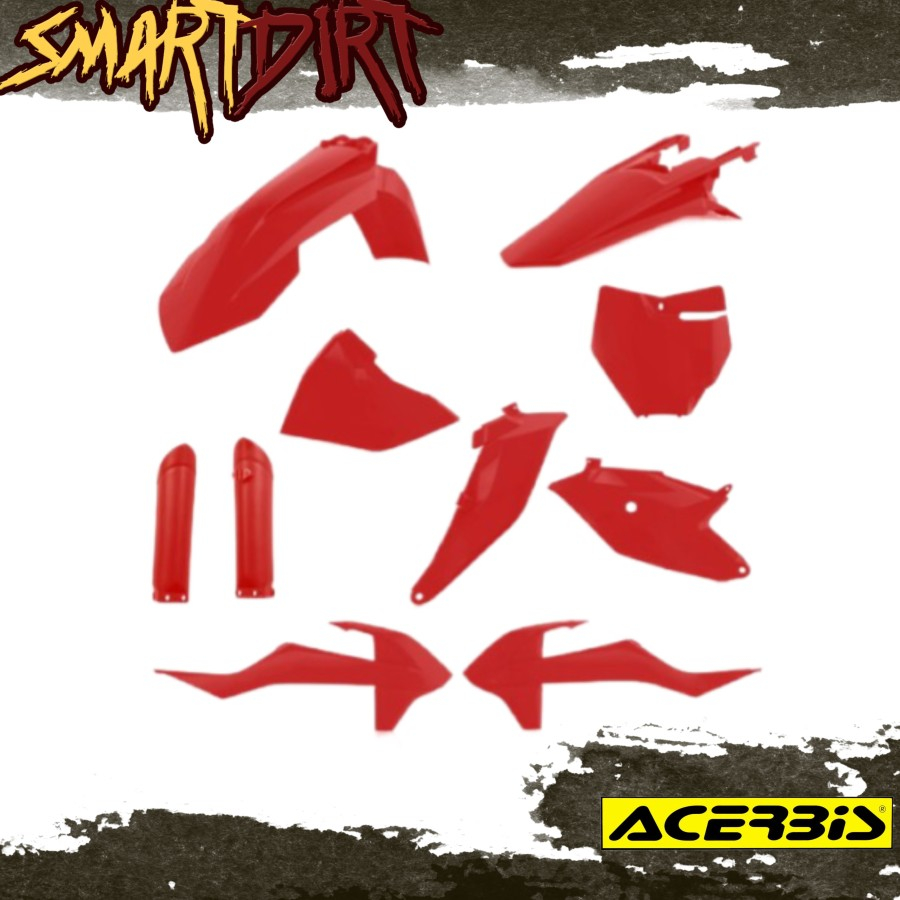 BodykitKTM GASGAS 85 Acerbis Body Set Acerbis Ktm Gasgas Original