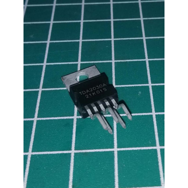 Transistor TDA 2030 TDA2030 TDA2030A
