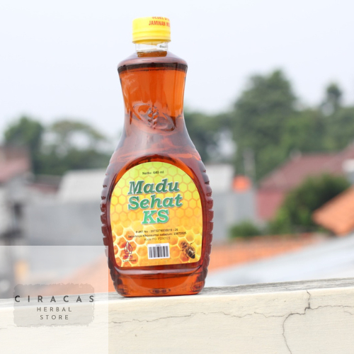 

Madu Sehat KS 640 ml