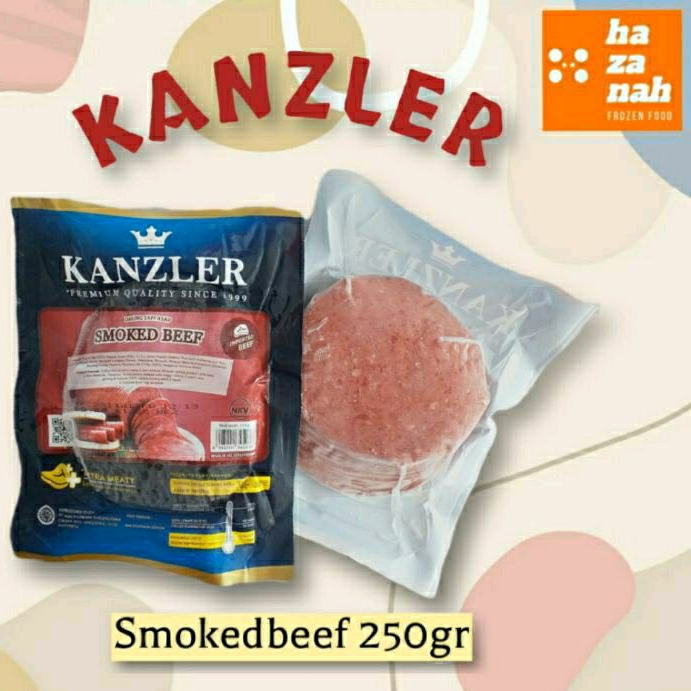 

Kanzler Smokedbeef