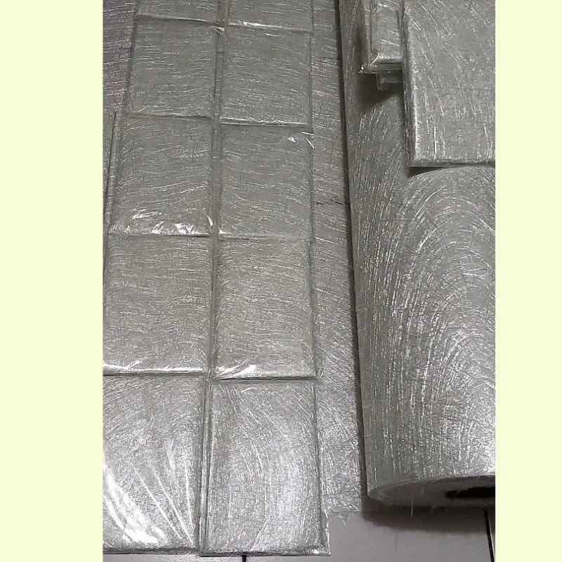 SERAT FIBER/SERAT MEMBRAN NO DROP/UKURAN 1 X 3 METER MEREK JUSHI