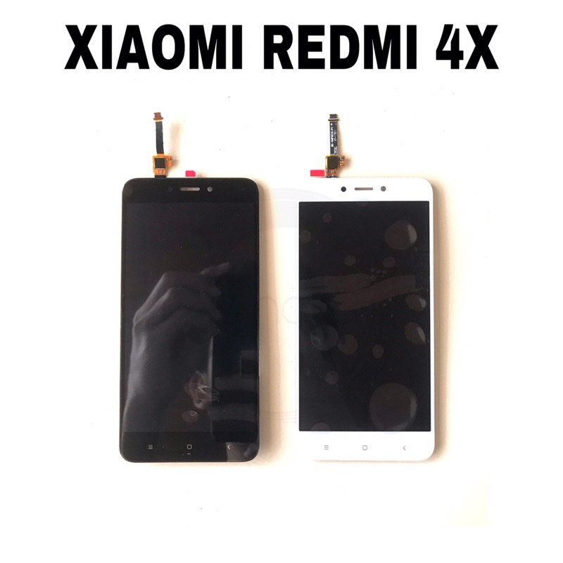 JAYALARIS Lcd Xiaomi Redmi 4X / Lcd Redmi 4X / Lcd Touchscreen Fullset