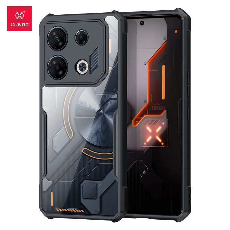 Hardcase Infinix GT 10 Pro 2023 Xundd Original Case Infinix GT 10 Pro