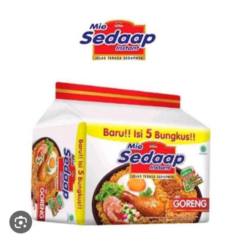 

Mie sedap isi 5