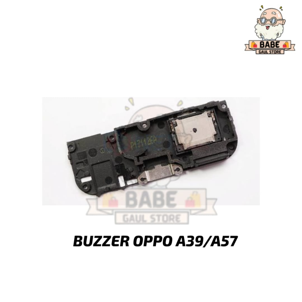 BUZZER OPO A39/SPEAKER MUSIK OPO A39/A57