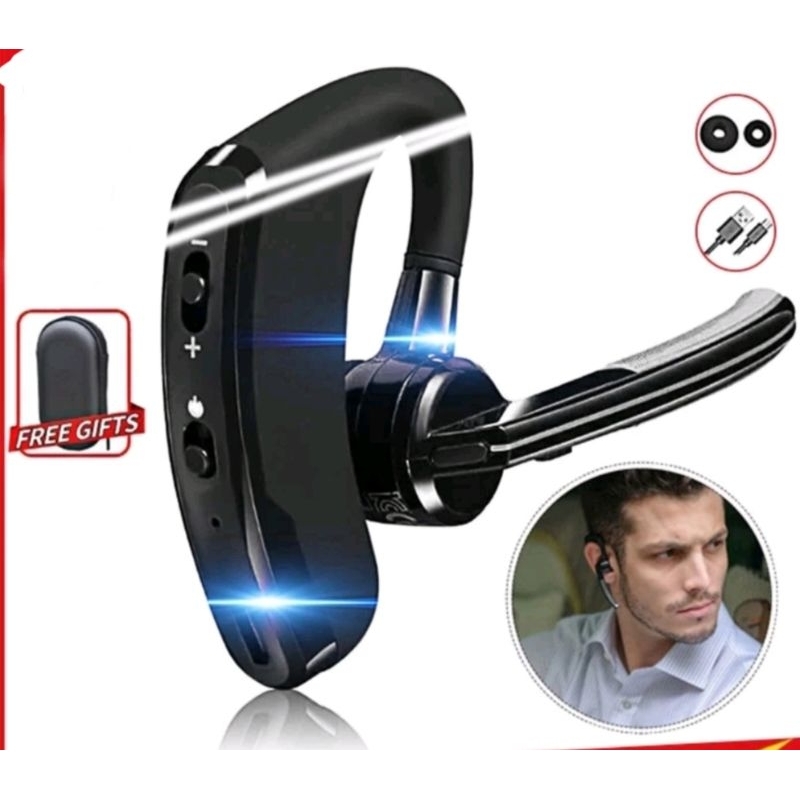 headset bluetooth v8