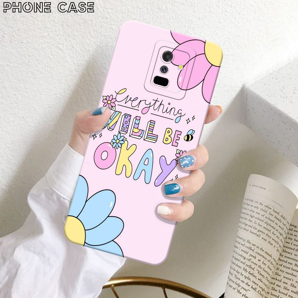 Case Hp Samsung Galaxy A6 Plus Terbaru - Softcase Samsung Galaxy A6 Plus Terbaru - Casing Samsung Ga