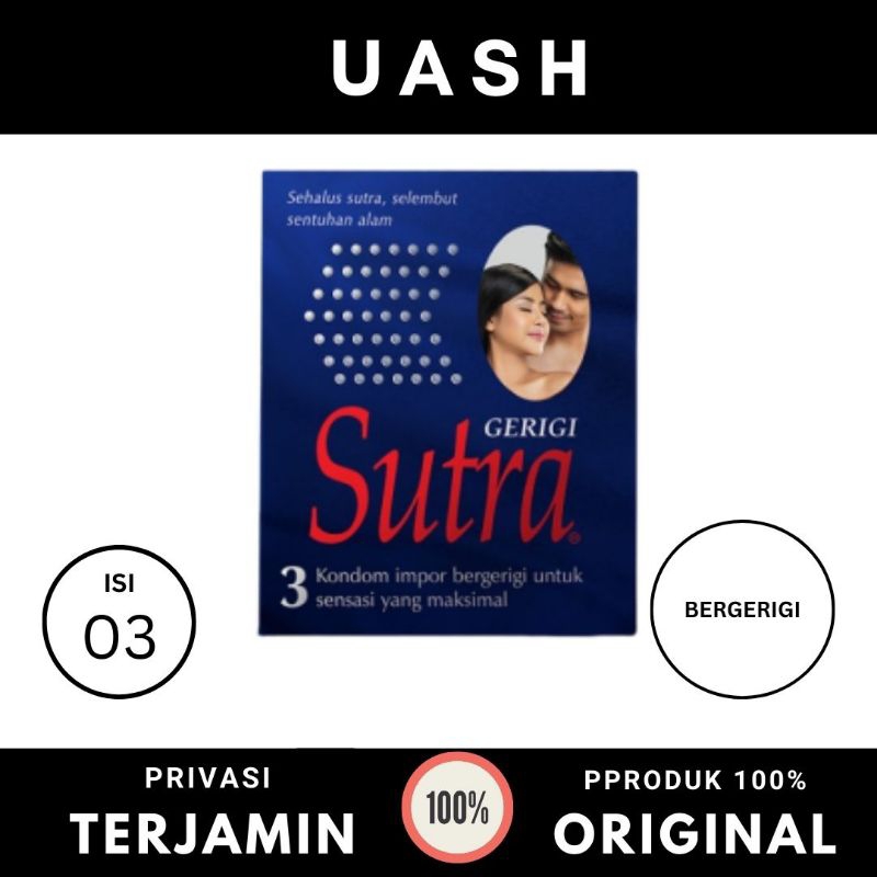 Sutra Tekstur Gerigi