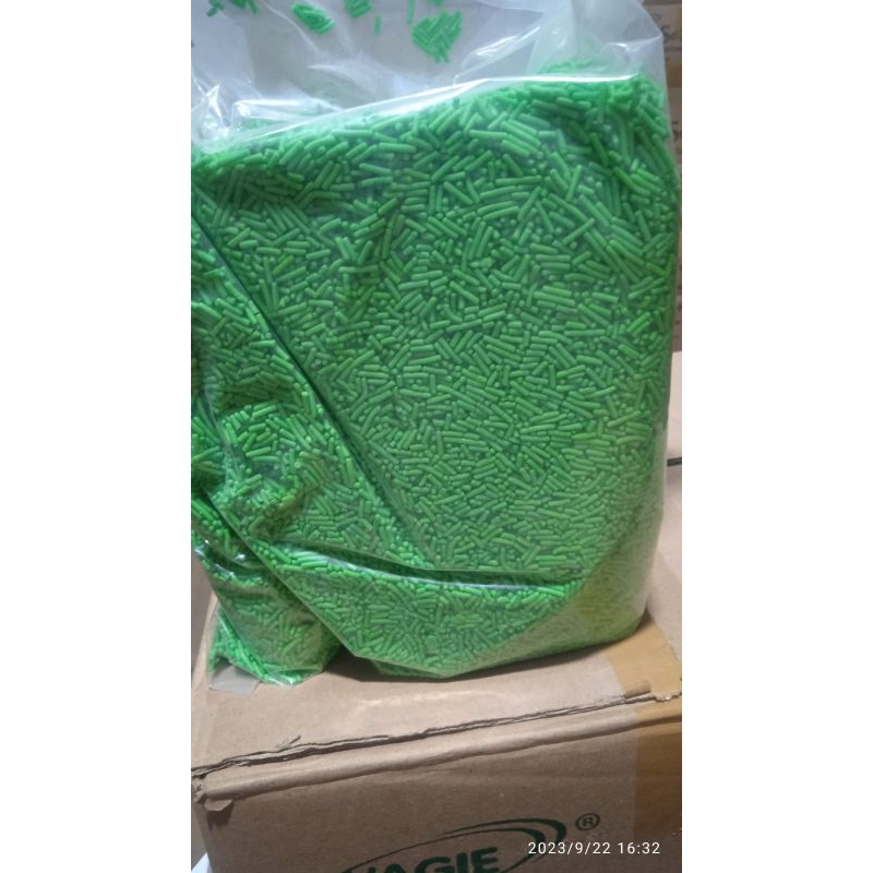

mesis satu warna brand L'Agie