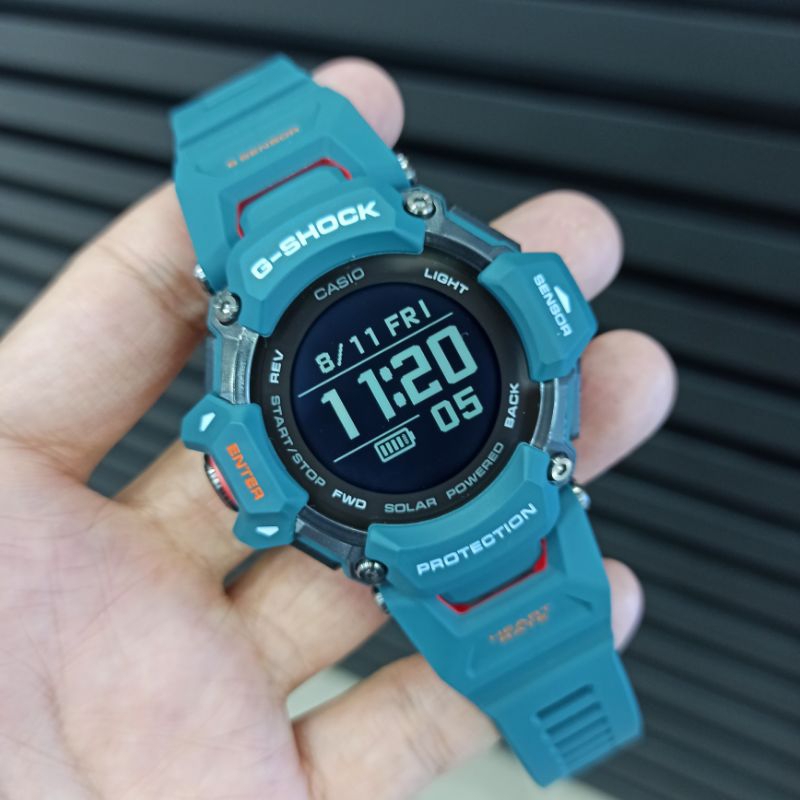 Casio G-shock GBD-H2000-2DR GBDH2000 Original