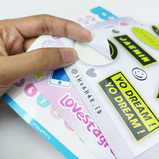 

Cutting Kertas Ukuran A3
