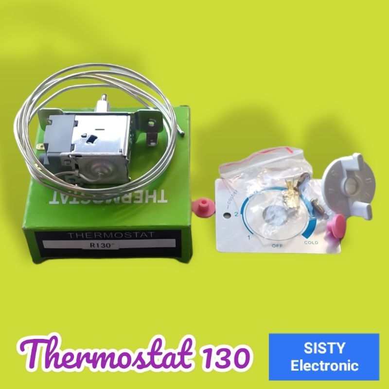 Thermostat Kulkas Pengatur Suhu Kulkas 130