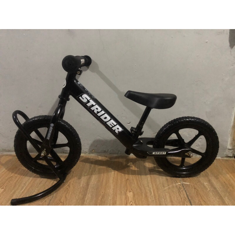 Strider 12 Sport Balance Bike | Push Bike | Preloved Like New