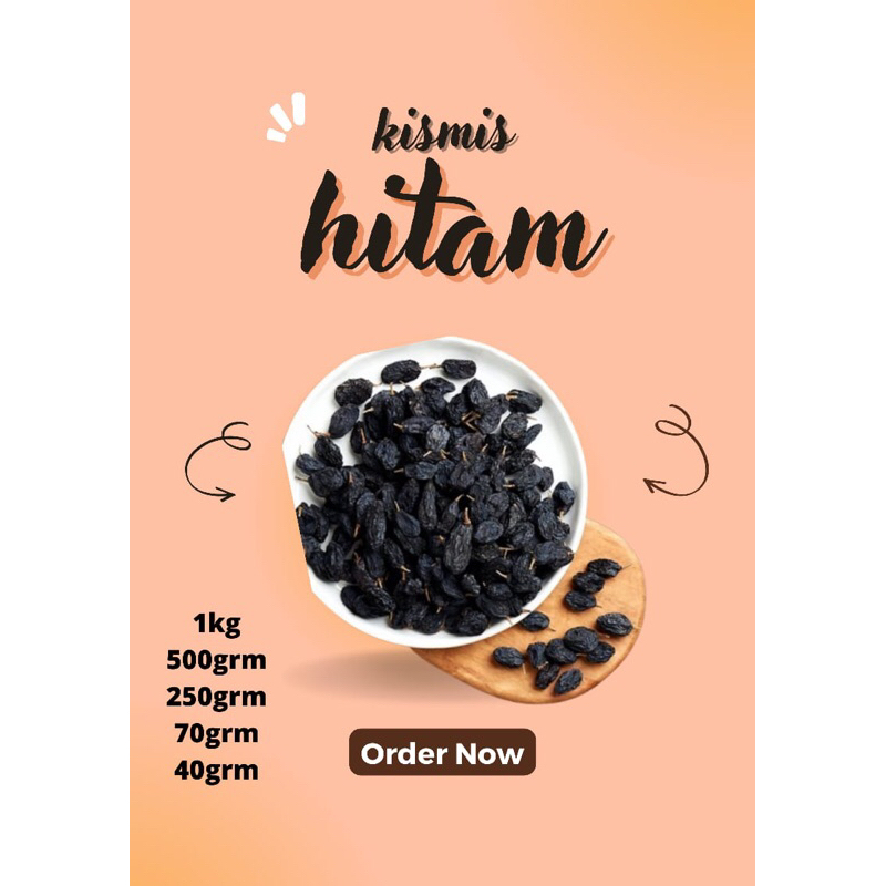 

KISMIS HITAM
