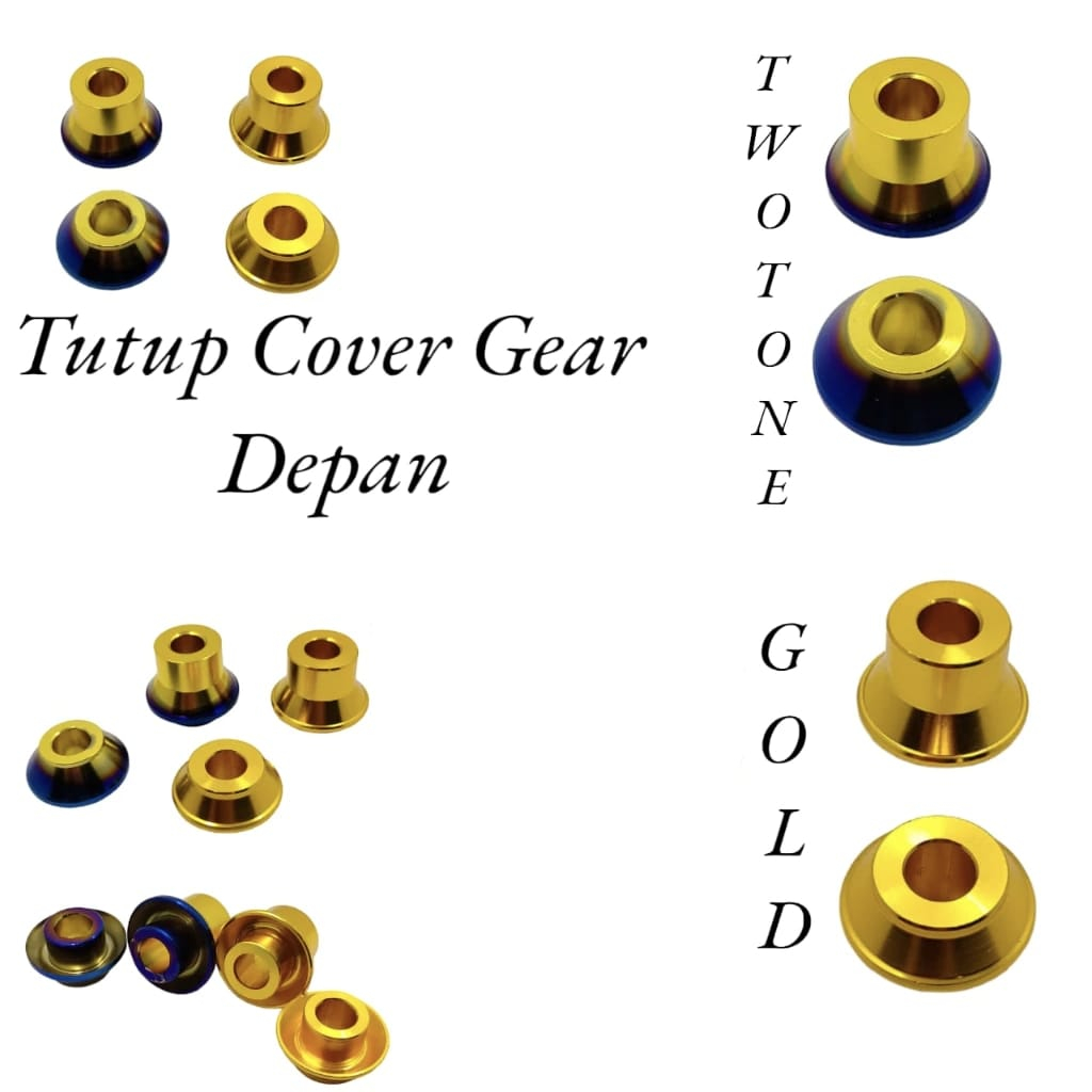 TUTUP GEARBOX COVER GEARBOX FULL CNC PNP VARIO 150 VARIO 125 NATHAN55