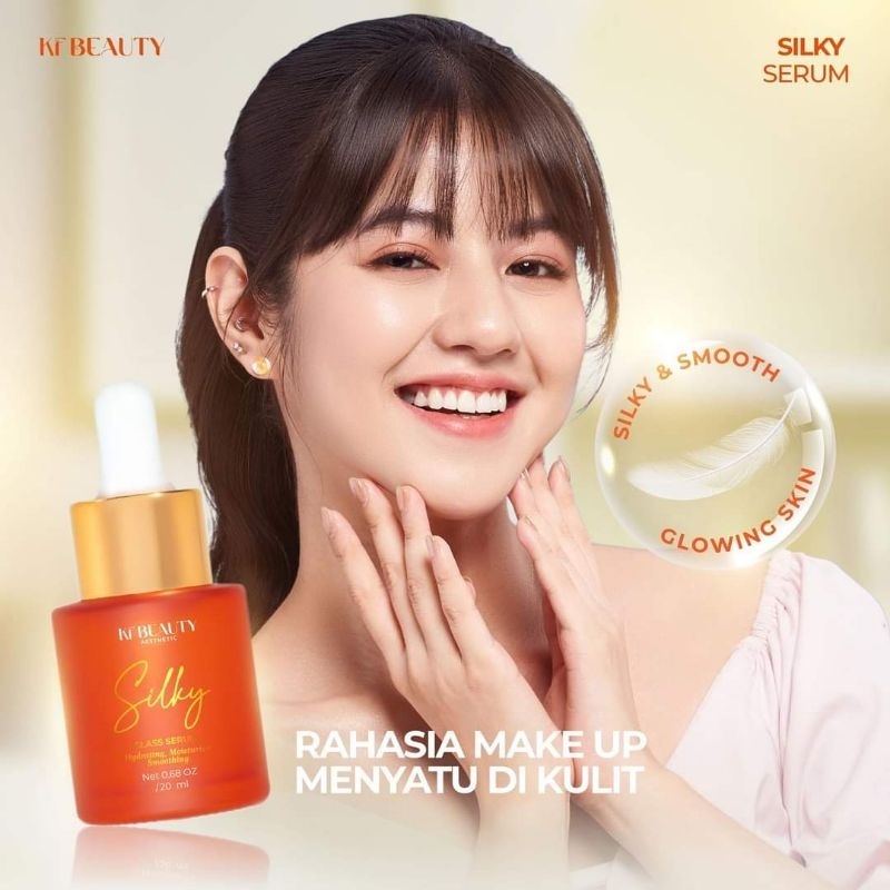 SERUM SILKY KFSKIN SILKY SERUM KFBEAUTY