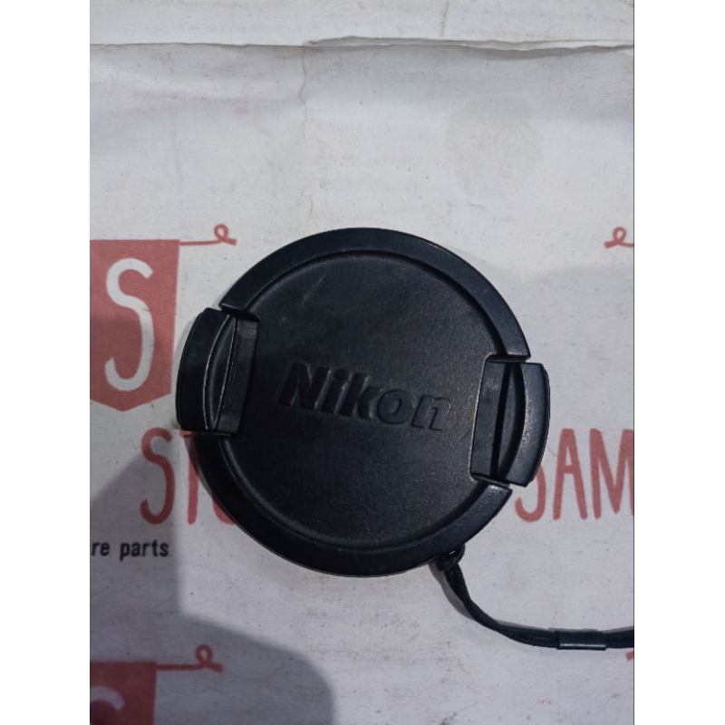 tutup Camera Nikon
