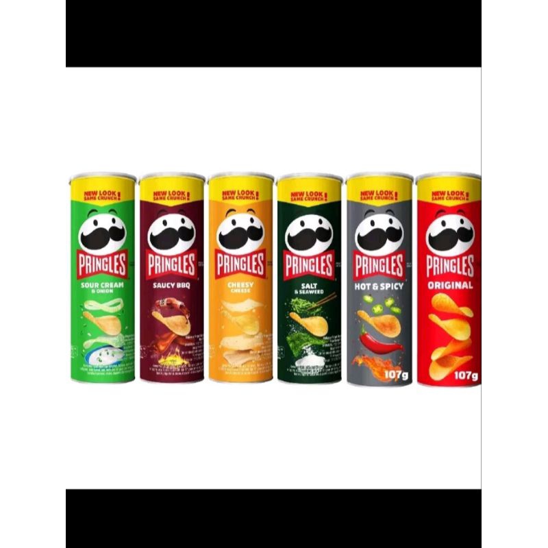 

PRINGLES ALL VARIAN 170g