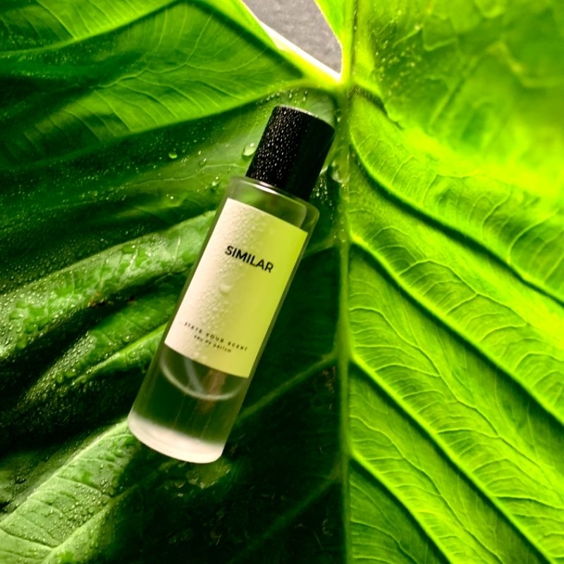 Parfum SIMILR City of Paris - Eau de Parfum | Inspired by Chanel Gabrielle