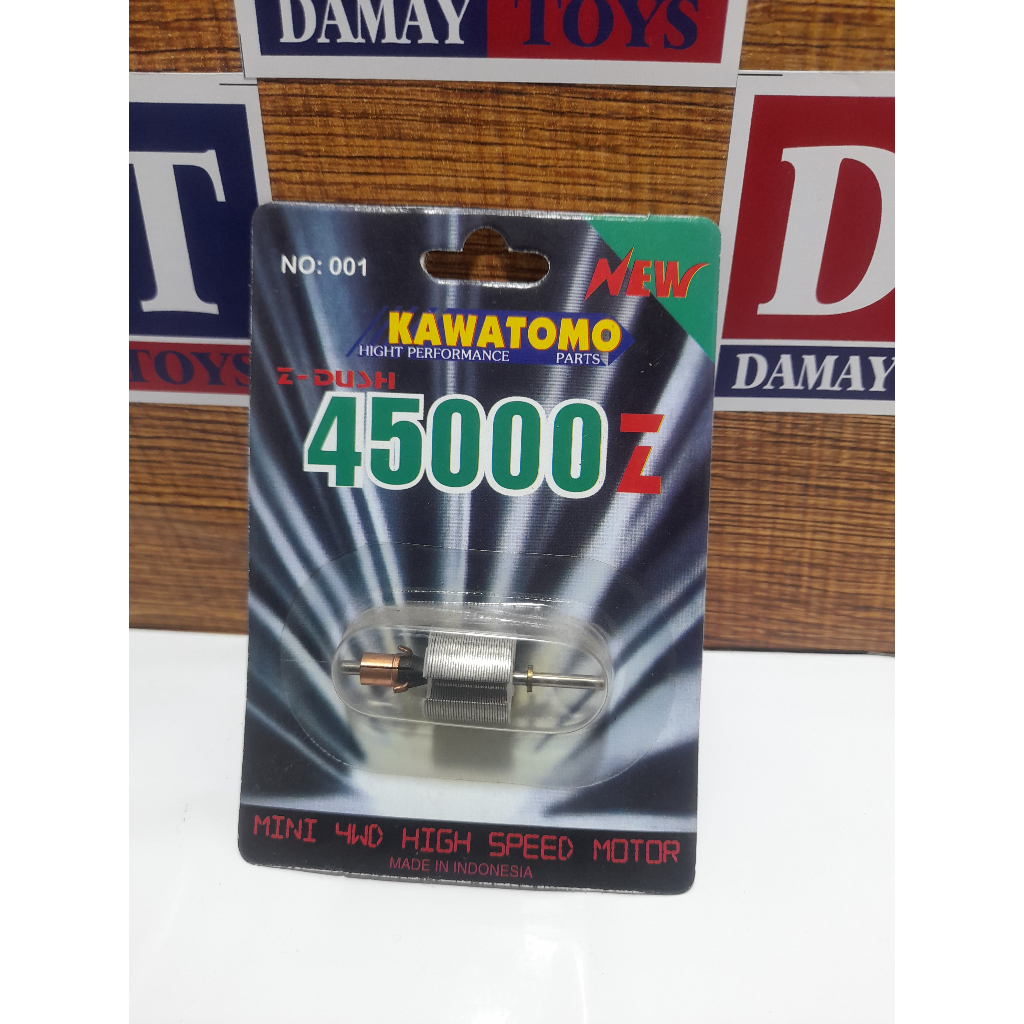 ANGKUR KAWATOMO BOBOKAN 11MM TAMIYA