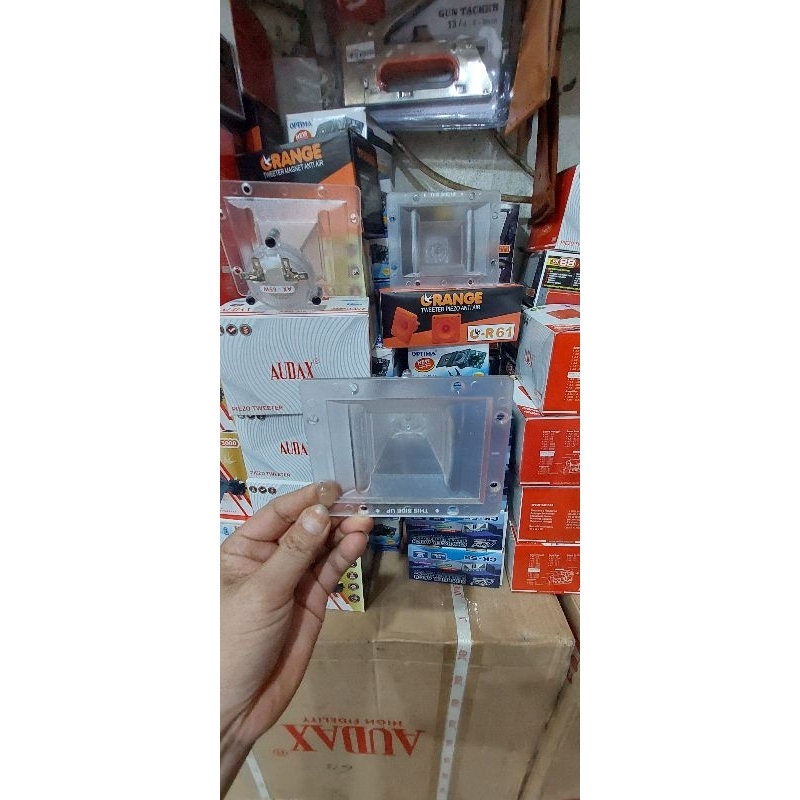 TWETER AUDAX AX65W BENING.AUDAX AX65W ANTI AIR