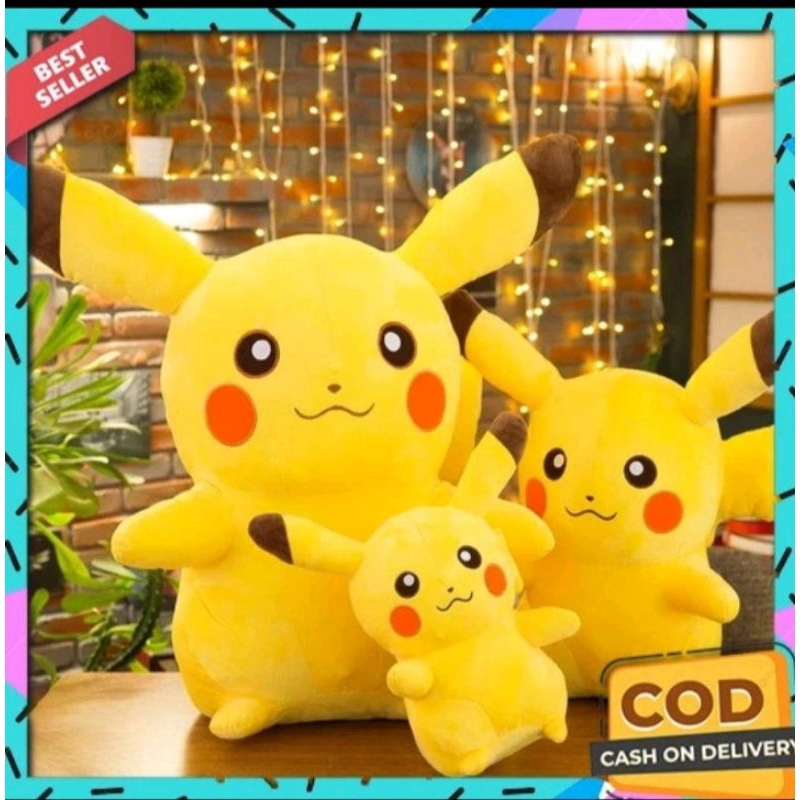 boneka pokemon besar murah